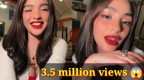andrea brillantes new viral porn